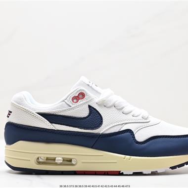 Nike Air Max 1 初代復古氣墊百搭休閑運動慢跑鞋