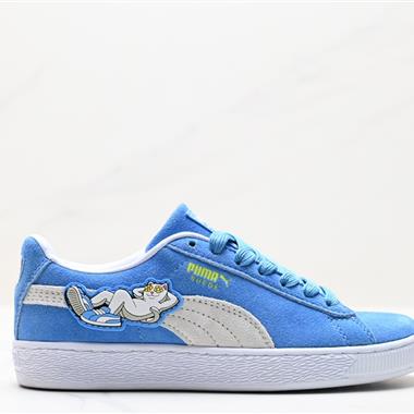PUMA 2023春季新款運動鞋低幫板鞋