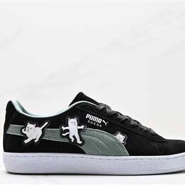 PUMA 2023春季新款運動鞋低幫板鞋