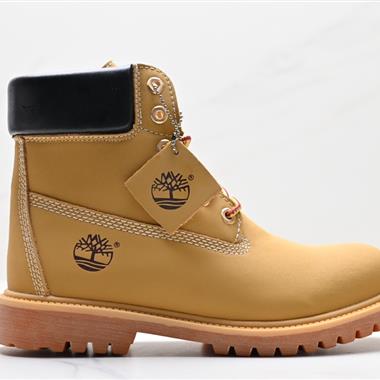 Timberland 踢不爛經典大黃靴