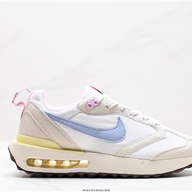 Nike Air Max Dawn 黎明系列低幫氣墊百搭休閑運動慢跑鞋