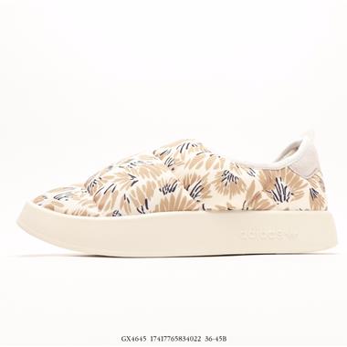 Adidas PUFFYLETTE 三葉草 毛毛蟲 復古運動鞋