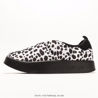 Adidas PUFFYLETTE 三葉草 毛毛蟲 復古運動鞋