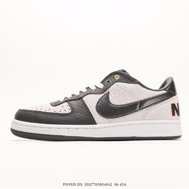 Nike Court Borough Low 低幫百搭透氣休閑運動板鞋