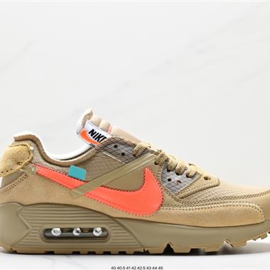 Nike Off-White X Nike Air MAX90 GPX 聯名款 