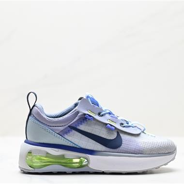 Nike Air Max 2021 氣墊秋季緩震透氣運動鞋