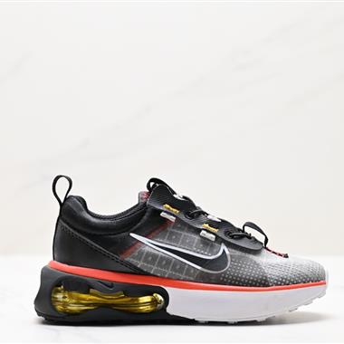 Nike Air Max 2021 氣墊秋季緩震透氣運動鞋