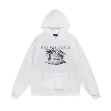 Balenciaga  2023秋冬新款衛衣帽T