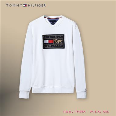 TOMMY  2023秋冬新款衛衣帽T