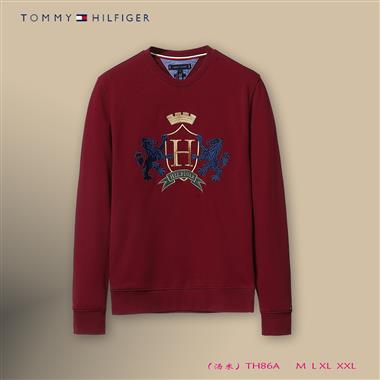 TOMMY  2023秋冬新款衛衣帽T