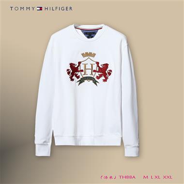 TOMMY  2023秋冬新款衛衣帽T