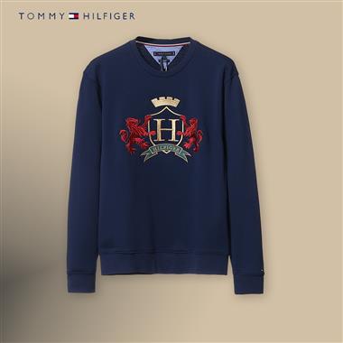 TOMMY  2023秋冬新款衛衣帽T