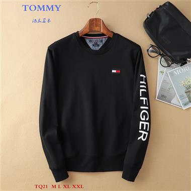 TOMMY  2023秋冬新款衛衣帽T