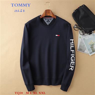 TOMMY  2023秋冬新款衛衣帽T