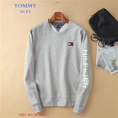 TOMMY  2023秋冬新款衛衣帽T