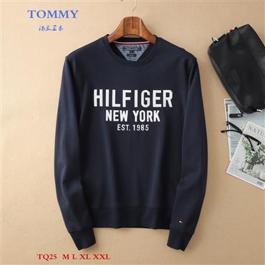 TOMMY  2023秋冬新款衛衣帽T