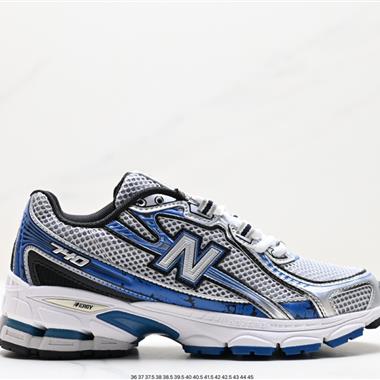New Balance 740系列 NB740跑步鞋