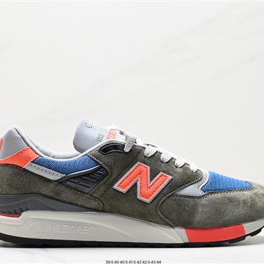 New Balance 新百倫 M998ENE 復古休閑慢跑鞋