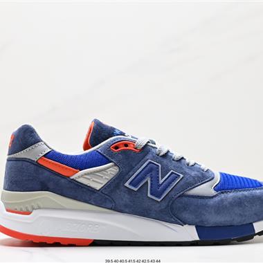 New Balance 新百倫 M998ENE 復古休閑慢跑鞋