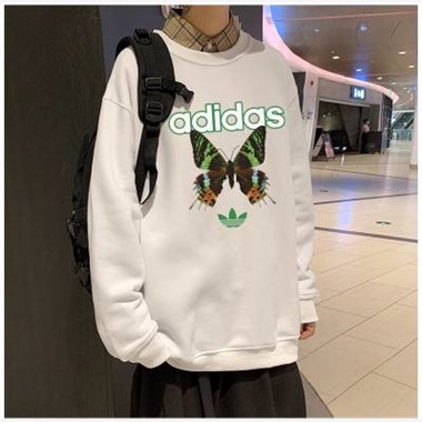 2023 Adidas 11126阿迪圓領衛-199_白色