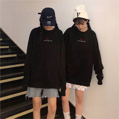 2023 Nike 11125耐克圓領衛-199_黑色