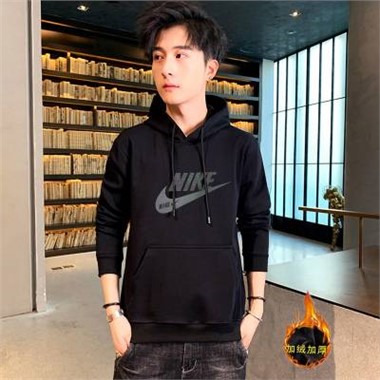 2023 Nike 1209耐克連帽衛絨-1479_黑色