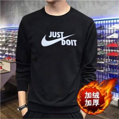 2023 Nike 820276耐克圓領衛絨-1049_黑色