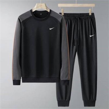 2023 Nike 411603耐克圓領套-949_黑色