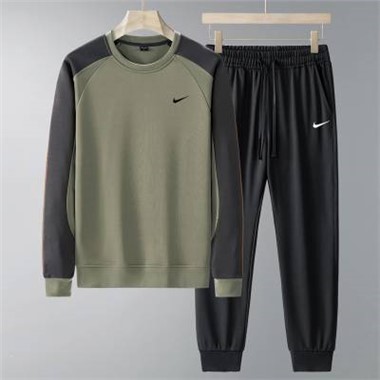 2023 Nike 411603耐克圓領套-949_綠色