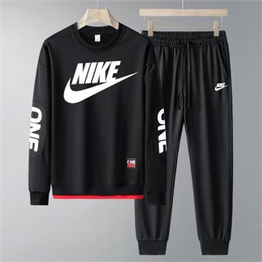 2023 Nike 41085耐克7圓領套-949_黑色