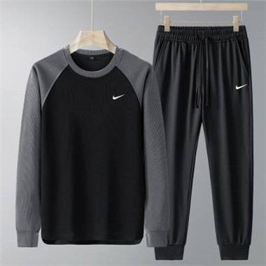 2023 Nike 410503耐克圓領套-949_黑色