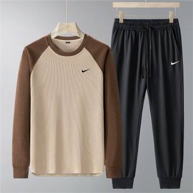 2023 Nike 410503耐克圓領套-949_卡其