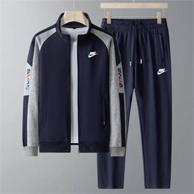 2023 Nike 410204耐克開衫套-949_藍色