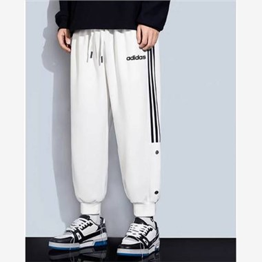 2023 Adidas 86107阿迪長褲1188_白色