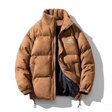 2023 Adidas 35759阿迪棉衣-1254_咖啡