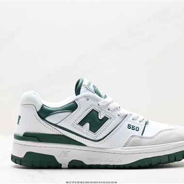 New Balance BB550 系列復古休閑運動慢跑鞋