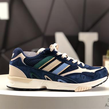 Adidas  Torsion Super 輕化舒適緩震跑鞋