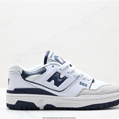 New Balance BB550 系列復古休閑運動慢跑鞋