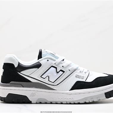New Balance BB550 系列復古休閑運動慢跑鞋