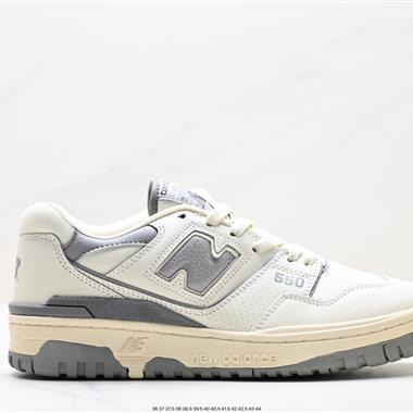 New Balance BB550 系列復古休閑運動慢跑鞋