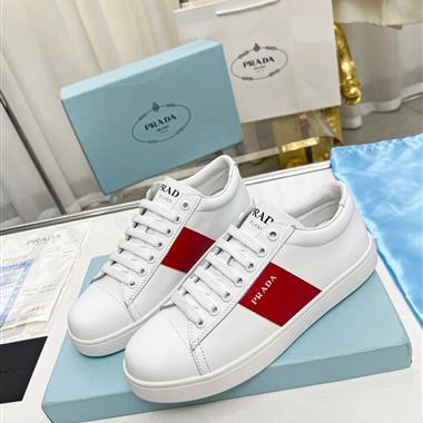 PRADA   2023新款女生休閒時尚鞋子
