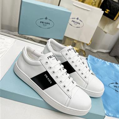 PRADA   2023新款女生休閒時尚鞋子