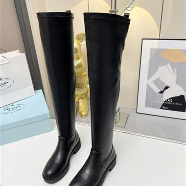 PRADA   2023新款女生休閒時尚鞋子
