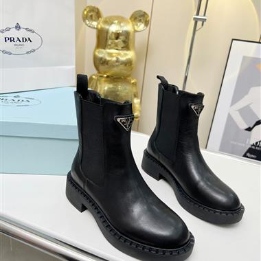 PRADA   2023新款女生休閒時尚鞋子