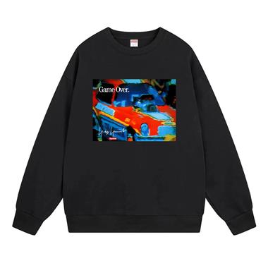 SUPREME  2023秋冬新款衛衣帽T