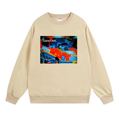 SUPREME  2023秋冬新款衛衣帽T