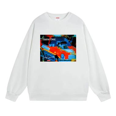 SUPREME  2023秋冬新款衛衣帽T