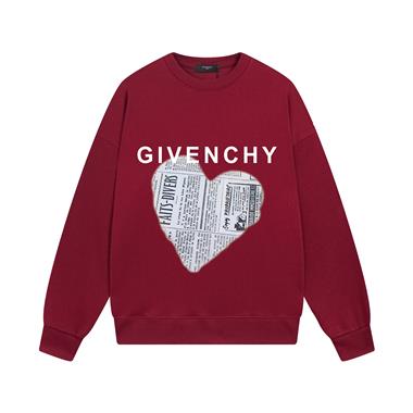 GIVECHY   2023秋冬新款衛衣帽T