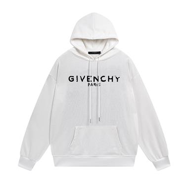 GIVECHY   2023秋冬新款衛衣帽T