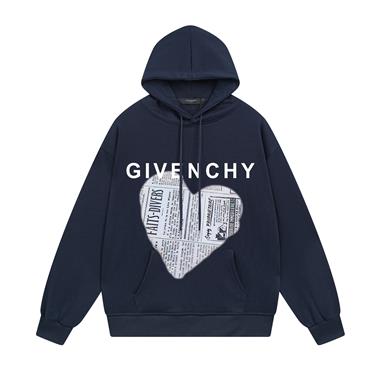 GIVECHY   2023秋冬新款衛衣帽T